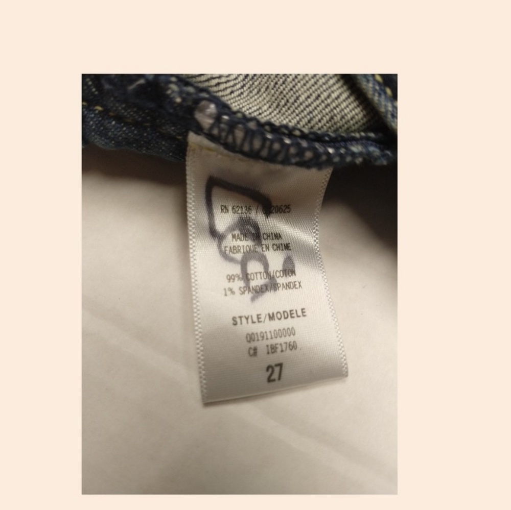 Short Guess Jeans - Picture 4 of 4